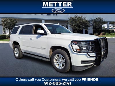 2019 Chevrolet Tahoe 4X2 LT 4DR SUV