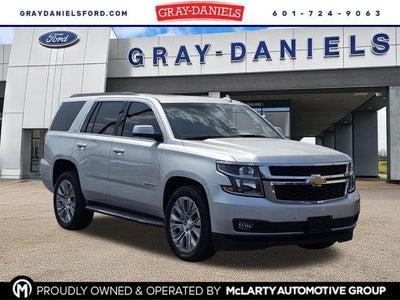 2019 Chevrolet Tahoe 4X2 LT 4DR SUV