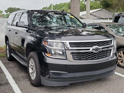 2020 Chevrolet Tahoe 4X2 LT 4DR SUV