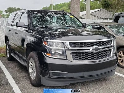 2020 Chevrolet Tahoe 4X2 LT 4DR SUV
