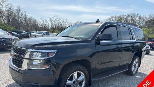 Preowned 2020 Chevrolet Tahoe LT for Sale