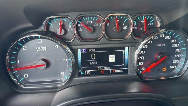 2020 Chevrolet Tahoe LT