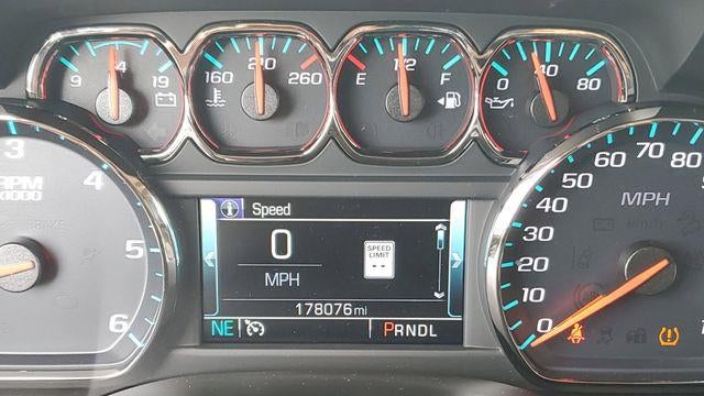 2020 Chevrolet Tahoe LT