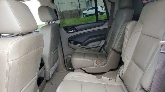 2020 Chevrolet Tahoe LT