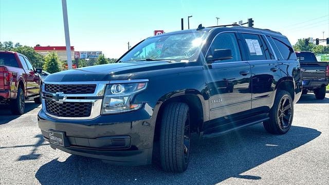 Preowned 2020 Chevrolet Tahoe LT for Sale