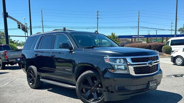 2020 Chevrolet Tahoe LT