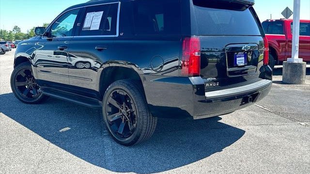 2020 Chevrolet Tahoe LT