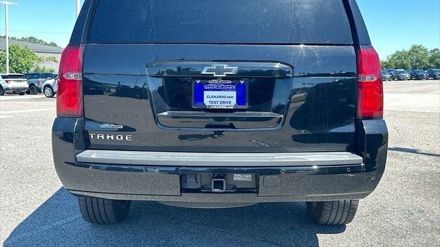 2020 Chevrolet Tahoe LT