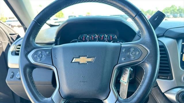 2020 Chevrolet Tahoe LT