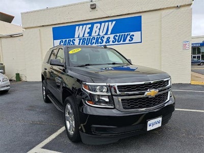 2020 Chevrolet Tahoe 4X2 LT 4DR SUV