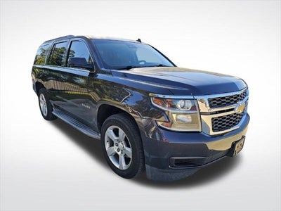 2015 Chevrolet Tahoe 4X2 LT 4DR SUV