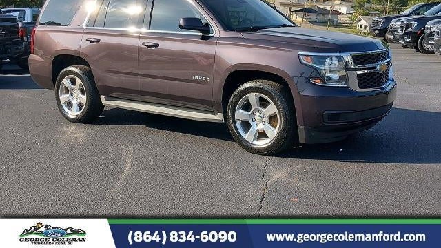 Preowned 2015 Chevrolet Tahoe LT for Sale