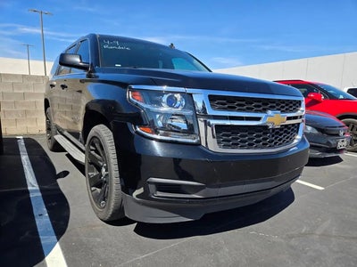 2015 Chevrolet Tahoe 4X2 LT 4DR SUV