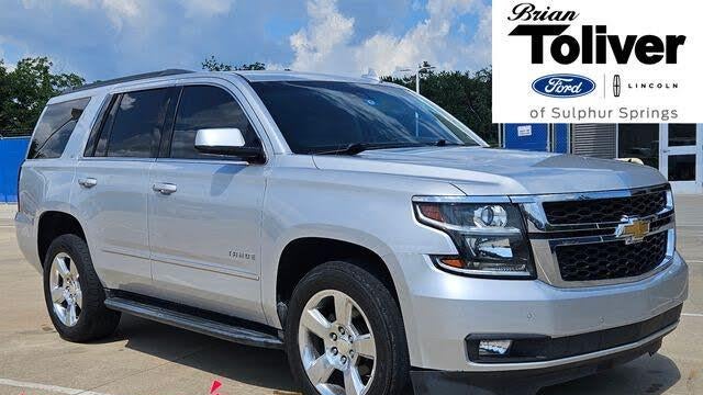 Preowned 2015 Chevrolet Tahoe LT for Sale