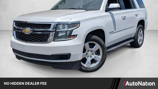 Preowned 2016 Chevrolet Tahoe LT for Sale