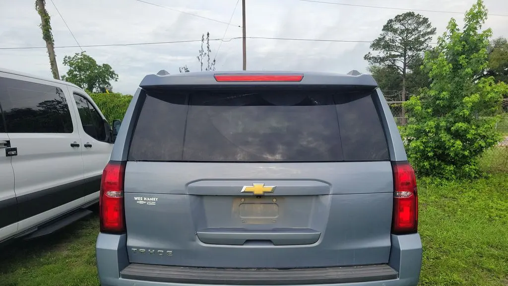 2016 Chevrolet Tahoe LT