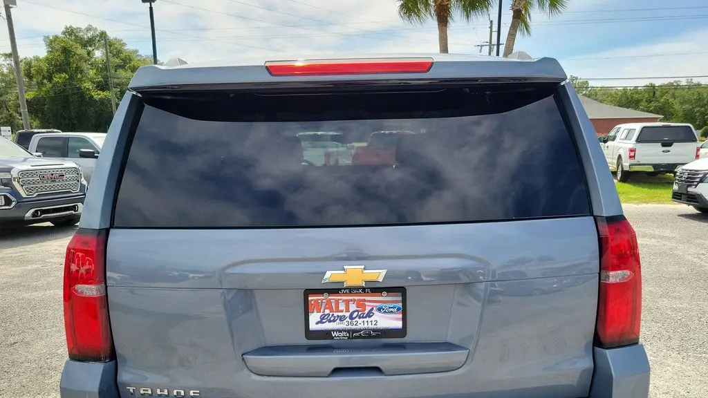 2016 Chevrolet Tahoe LT