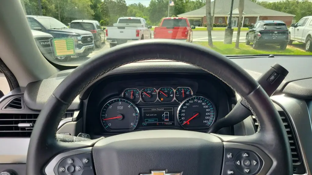 2016 Chevrolet Tahoe LT