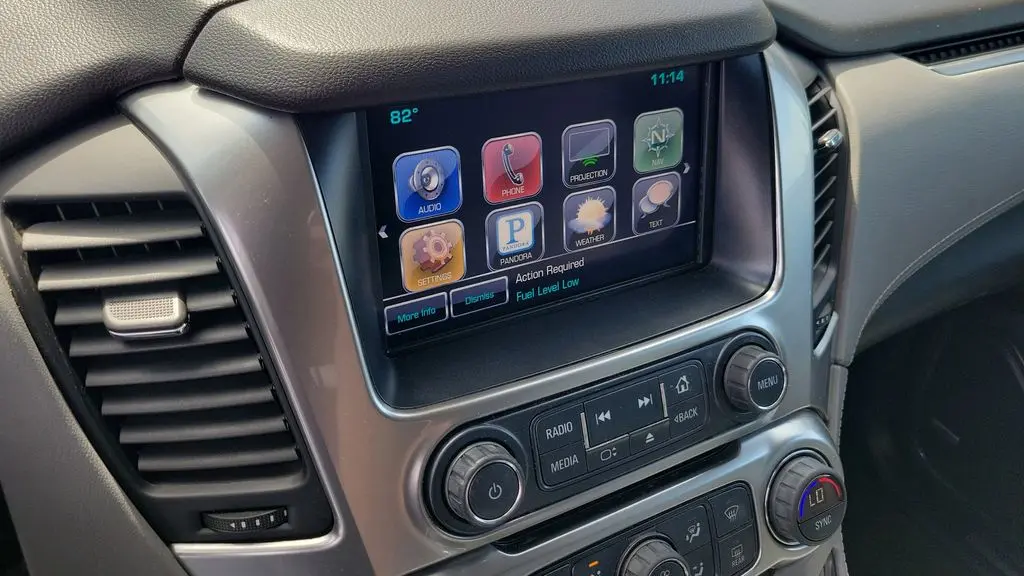 2016 Chevrolet Tahoe LT