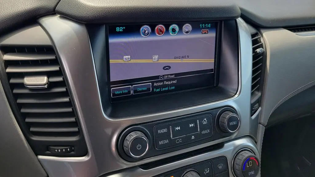 2016 Chevrolet Tahoe LT