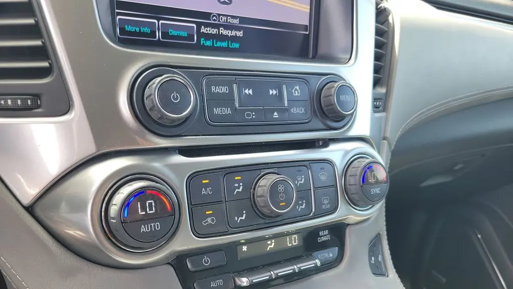 2016 Chevrolet Tahoe LT