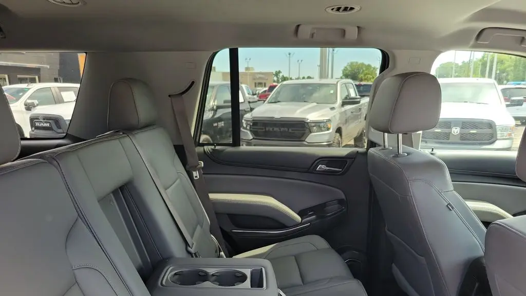 2016 Chevrolet Tahoe LT