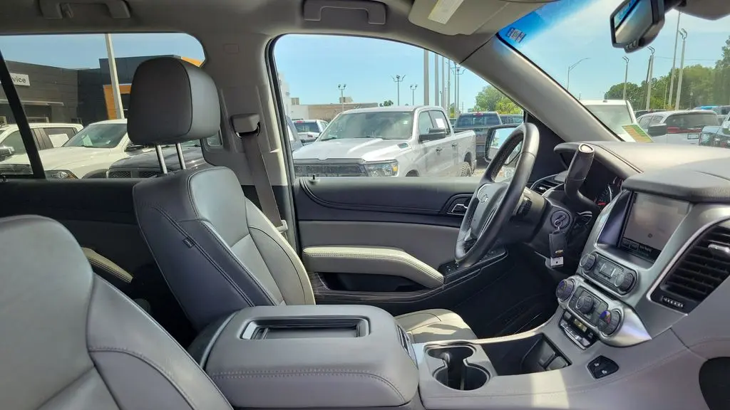 2016 Chevrolet Tahoe LT