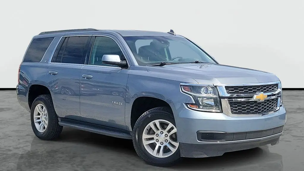 Preowned 2016 Chevrolet Tahoe LT for Sale