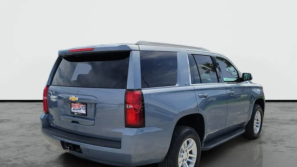 2016 Chevrolet Tahoe LT