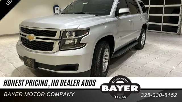 Preowned 2016 Chevrolet Tahoe LT for Sale
