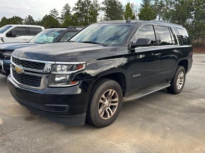 2016 Chevrolet Tahoe 4X2 LT 4DR SUV