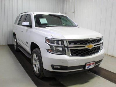 2016 Chevrolet Tahoe 4X2 LT 4DR SUV