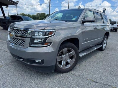 2019 Chevrolet Tahoe 4X2 LT 4DR SUV