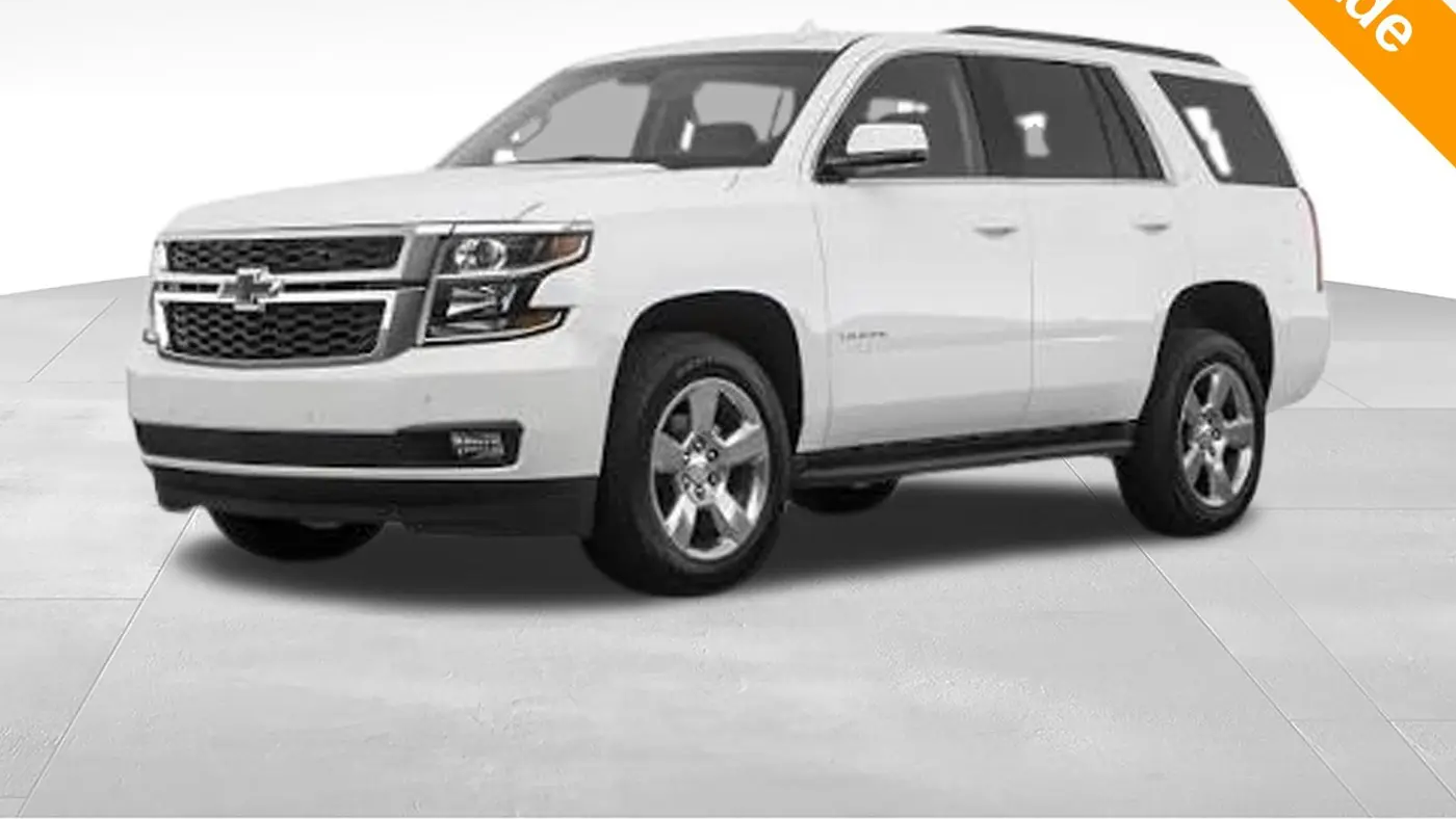 Preowned 2019 Chevrolet Tahoe LT for Sale