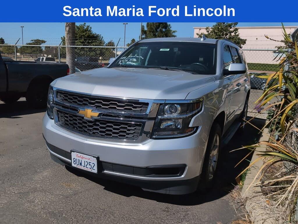 2019 Chevrolet Tahoe