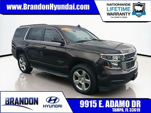 2020 Chevrolet Tahoe