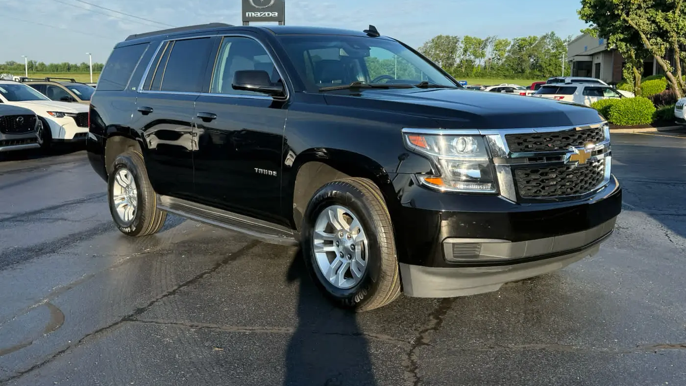 Preowned 2020 Chevrolet Tahoe LT for Sale