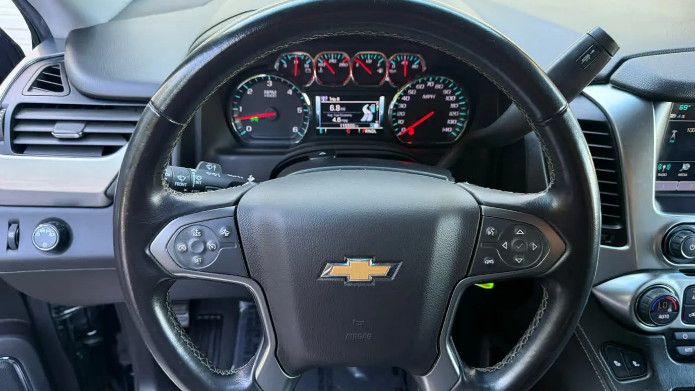 2020 Chevrolet Tahoe LT