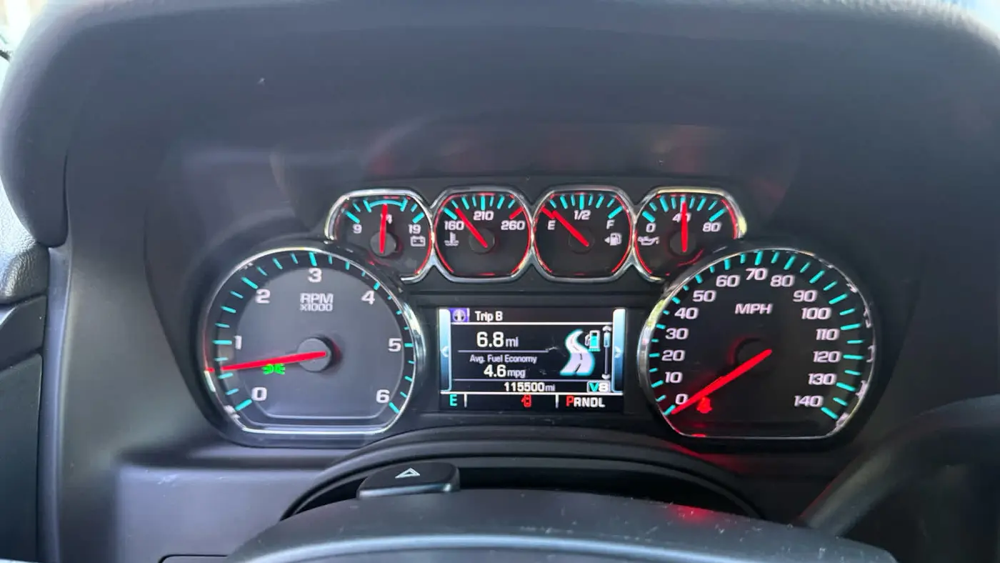 2020 Chevrolet Tahoe LT