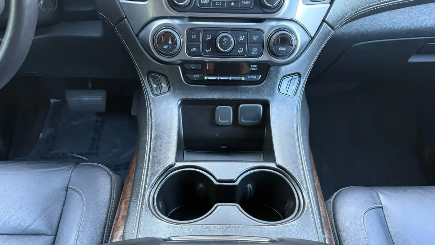 2020 Chevrolet Tahoe LT