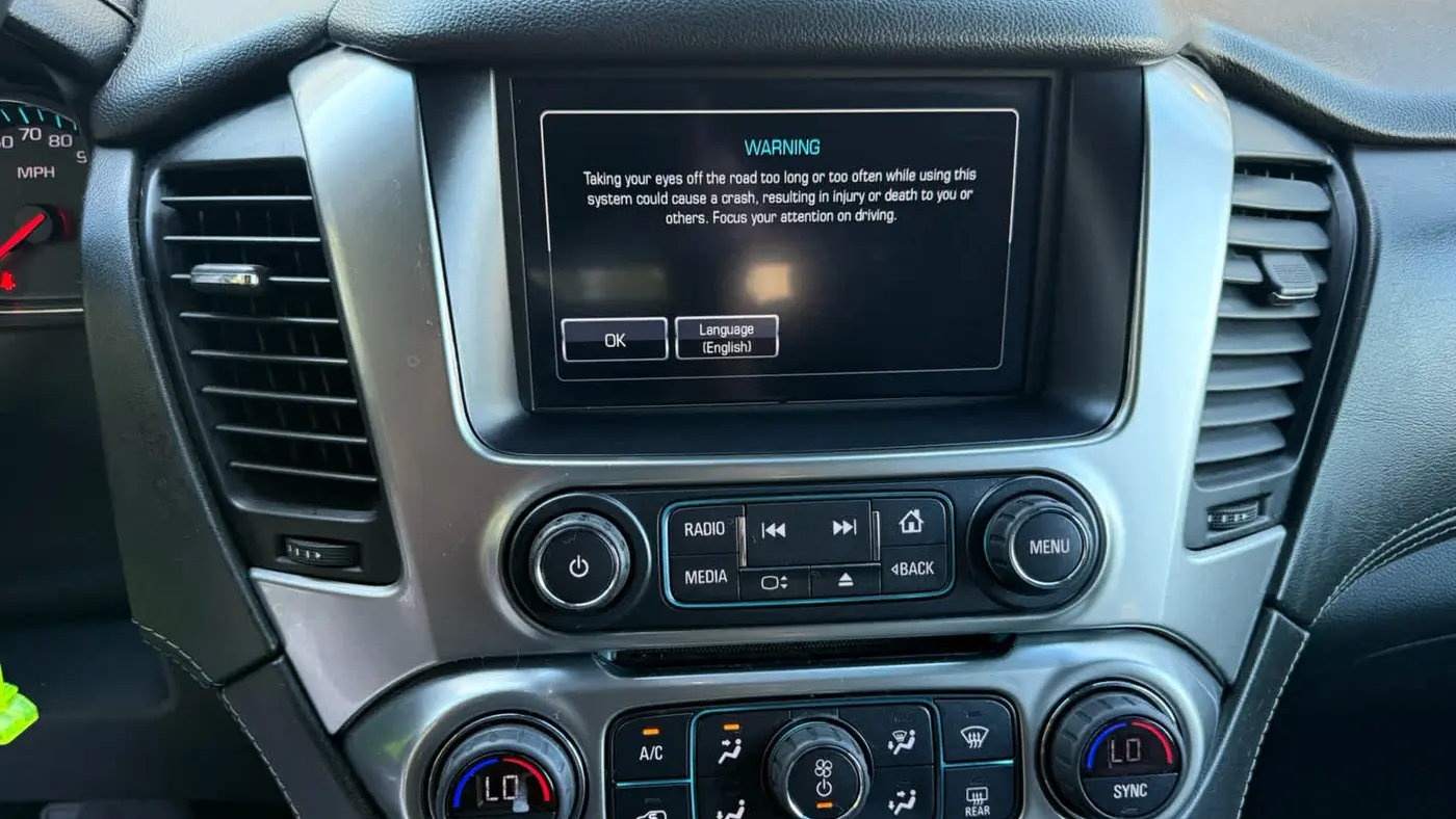 2020 Chevrolet Tahoe LT