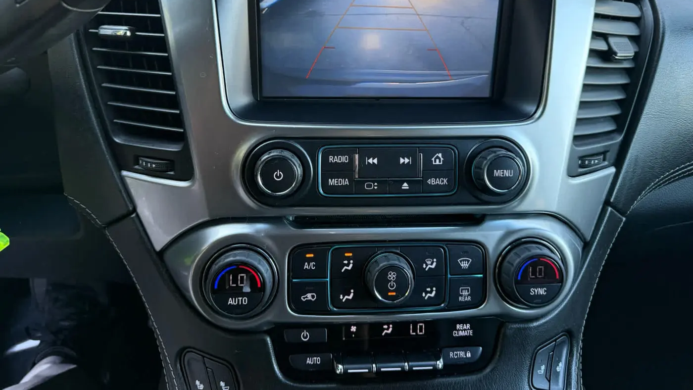 2020 Chevrolet Tahoe LT