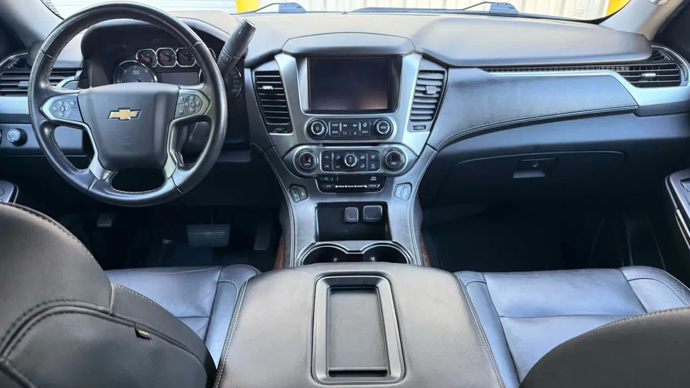 2020 Chevrolet Tahoe LT