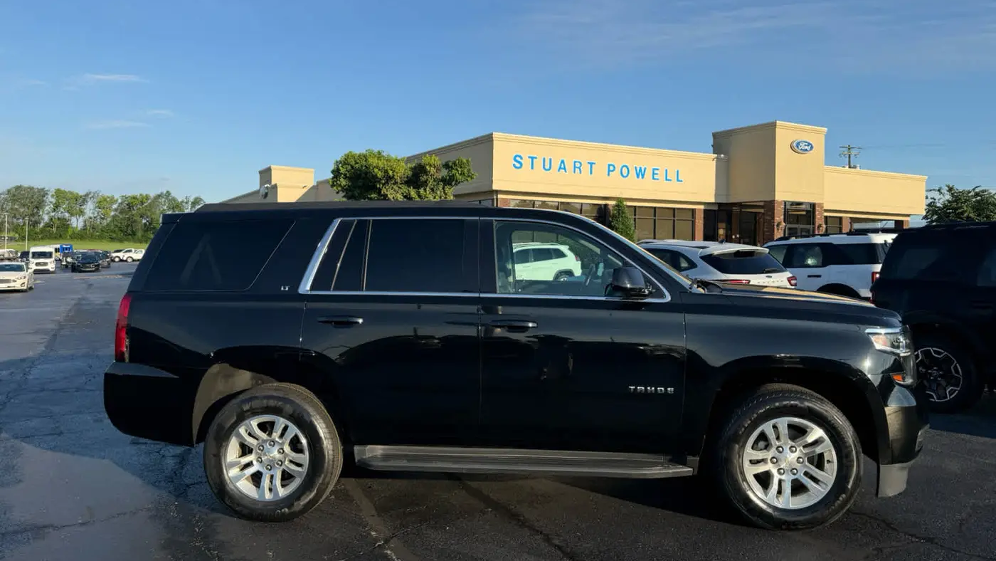 2020 Chevrolet Tahoe LT