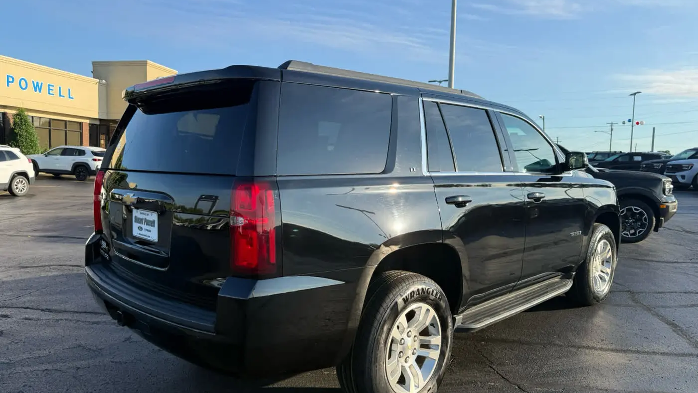 2020 Chevrolet Tahoe LT