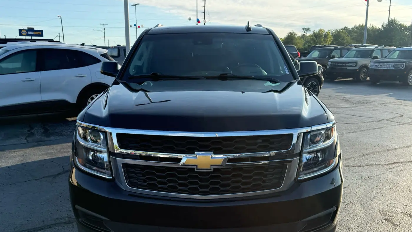 2020 Chevrolet Tahoe LT