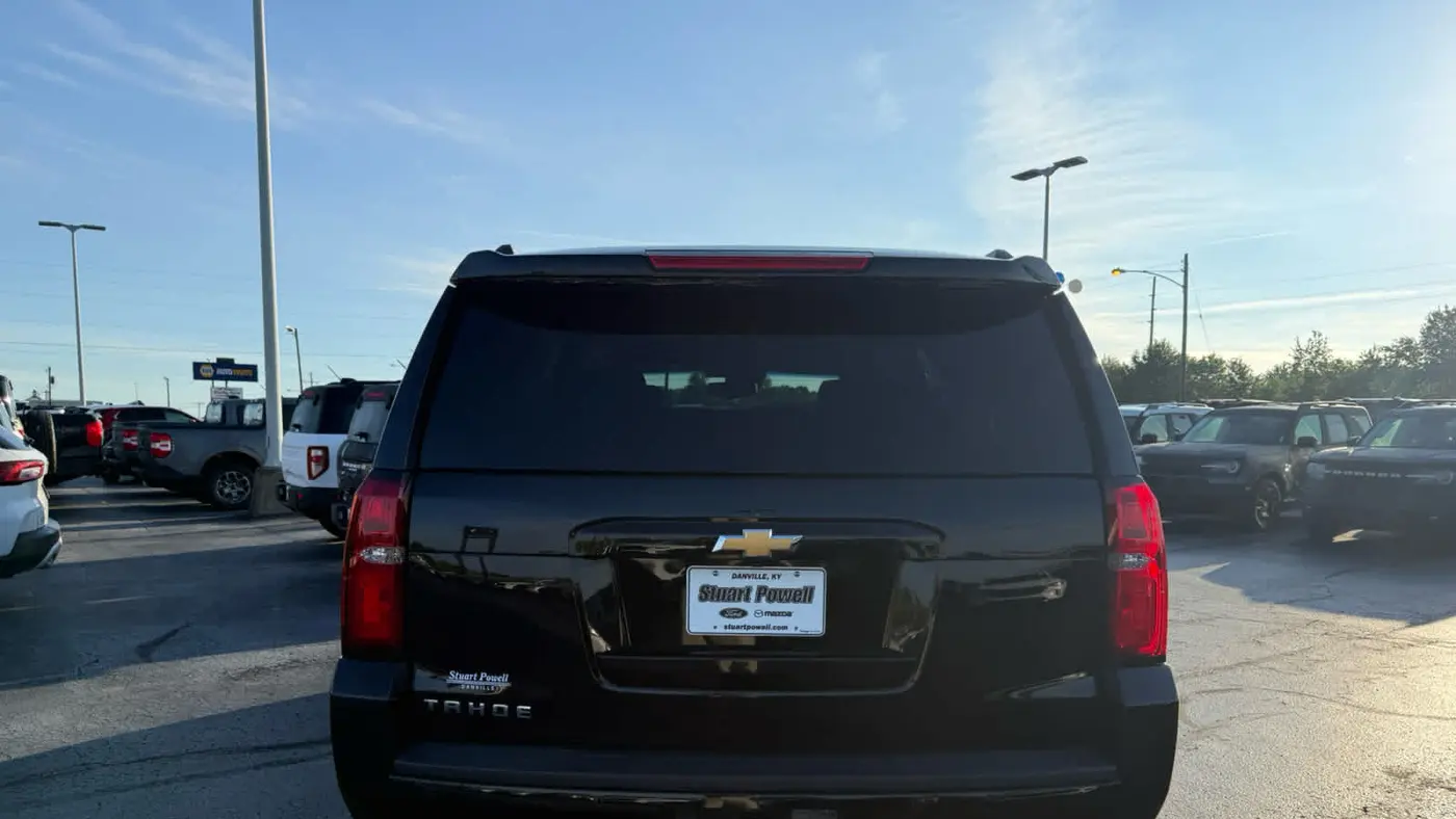 2020 Chevrolet Tahoe LT