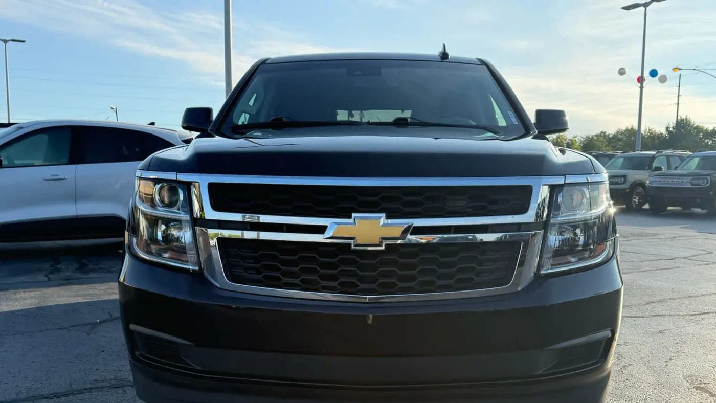 2020 Chevrolet Tahoe LT