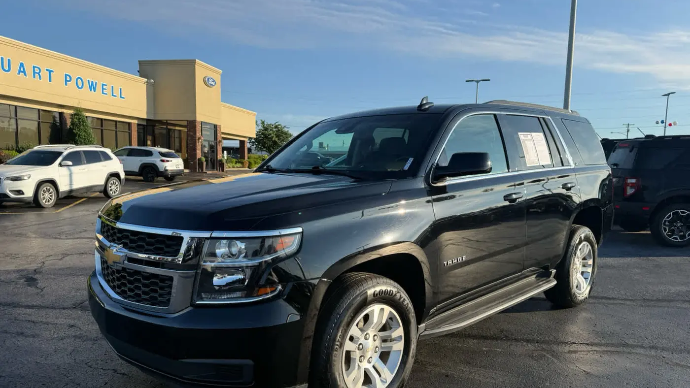 2020 Chevrolet Tahoe LT