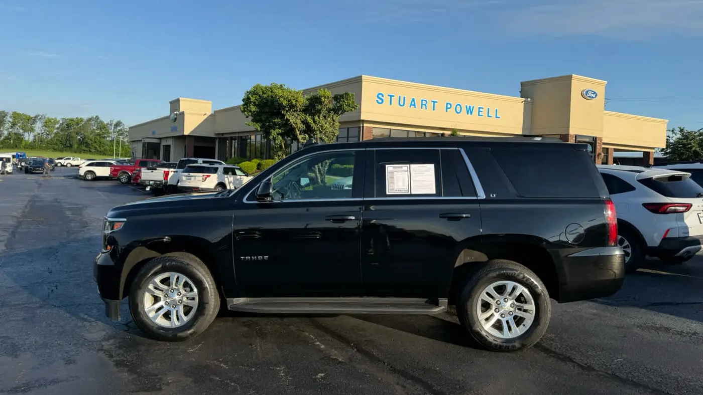 2020 Chevrolet Tahoe LT